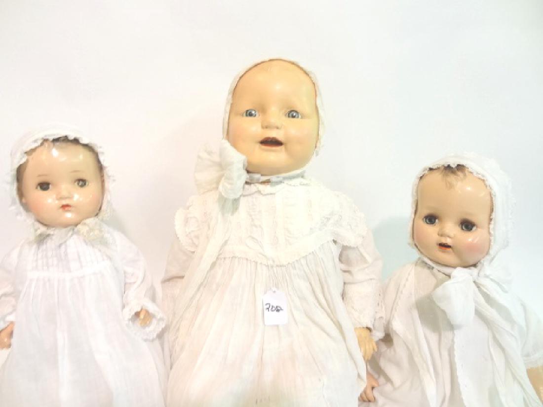 Three Vintage Dolls (1 of 3)