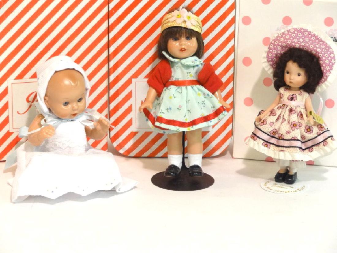 Mariquita Perez, Juanin Bebe, Keepsake Doll Club (1 of 2)