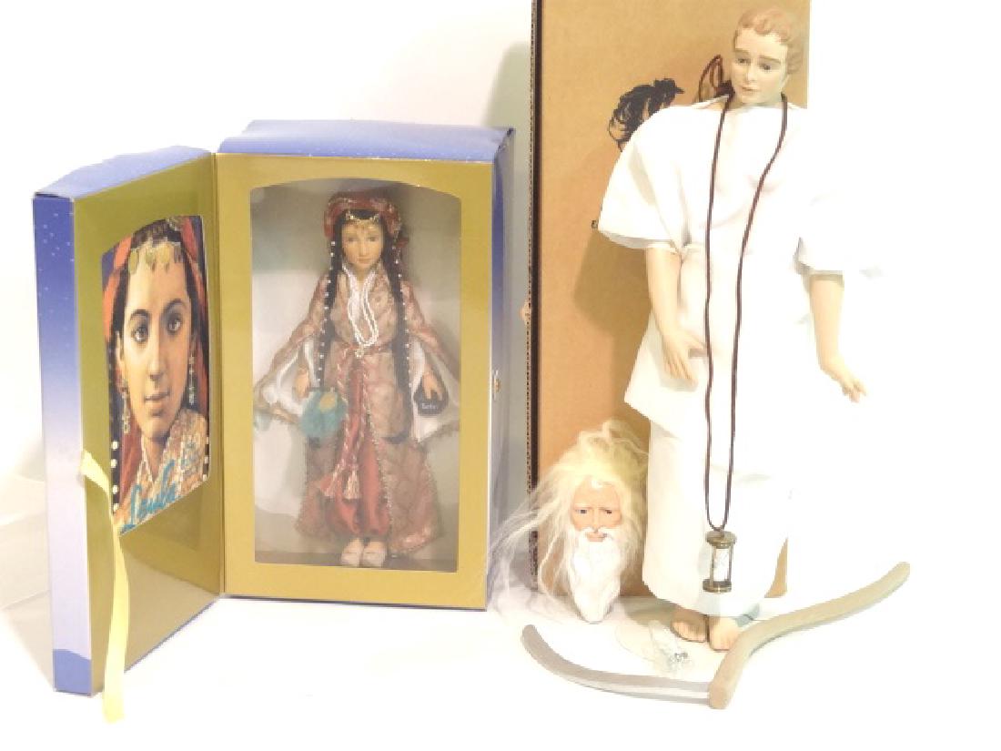 American Girl Girls of Many Lands, UFDC Doll (1 of 3)