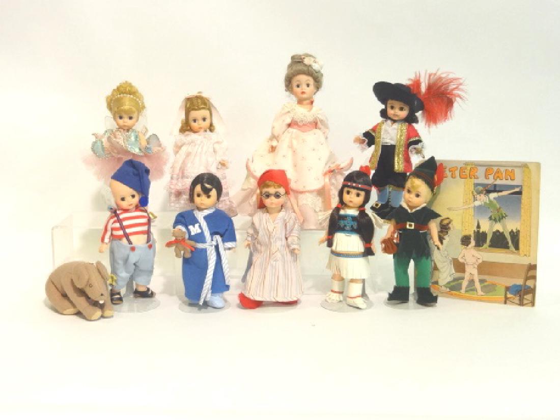 Madame Alexander Eight Inch Peter Pan Set (1 of 3)