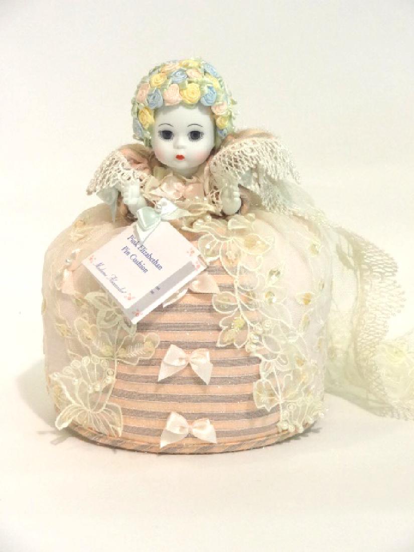 Elizabethan Pin Cushion: Style Number 26980, introduced 2000