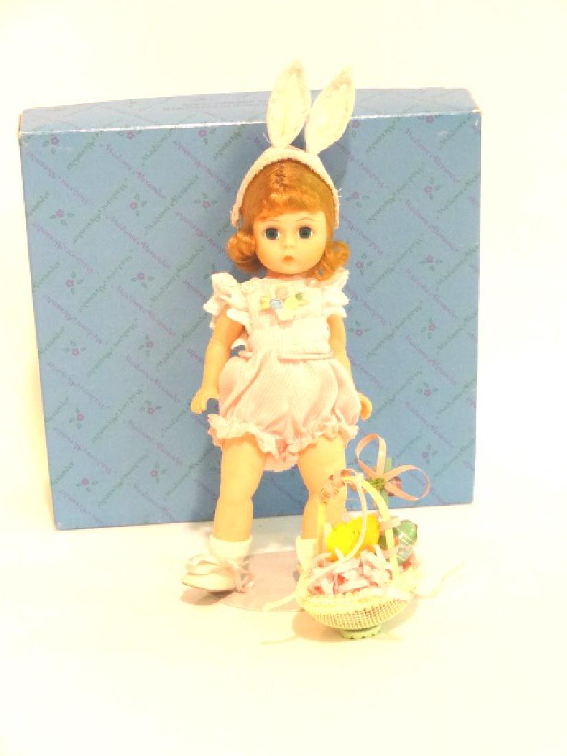 Madame Alexander Easter Bunny in Original Box (1 of 2)