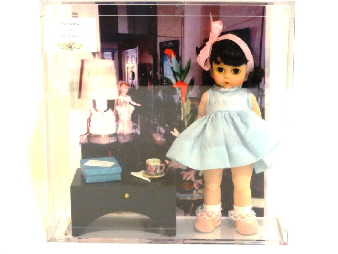 Madame Alexander Box Eight Inch Doll (1 of 1)