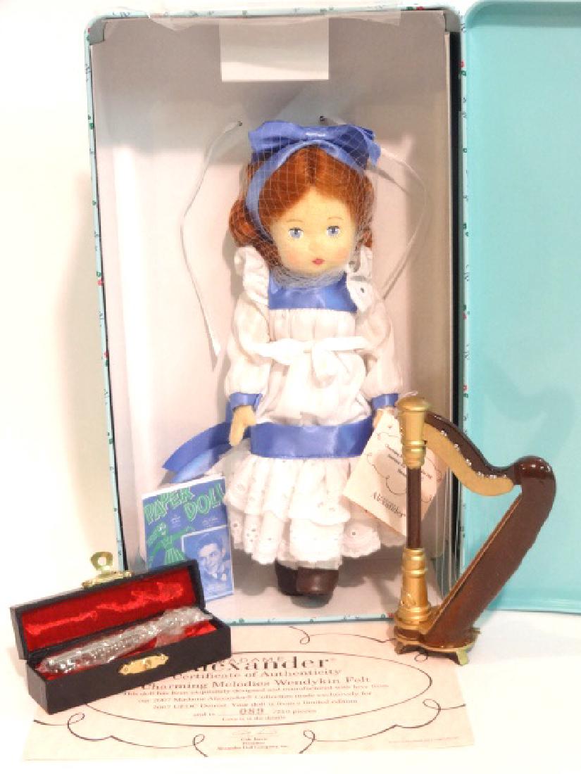 Madame Alexander in Tin Box (1 of 2)