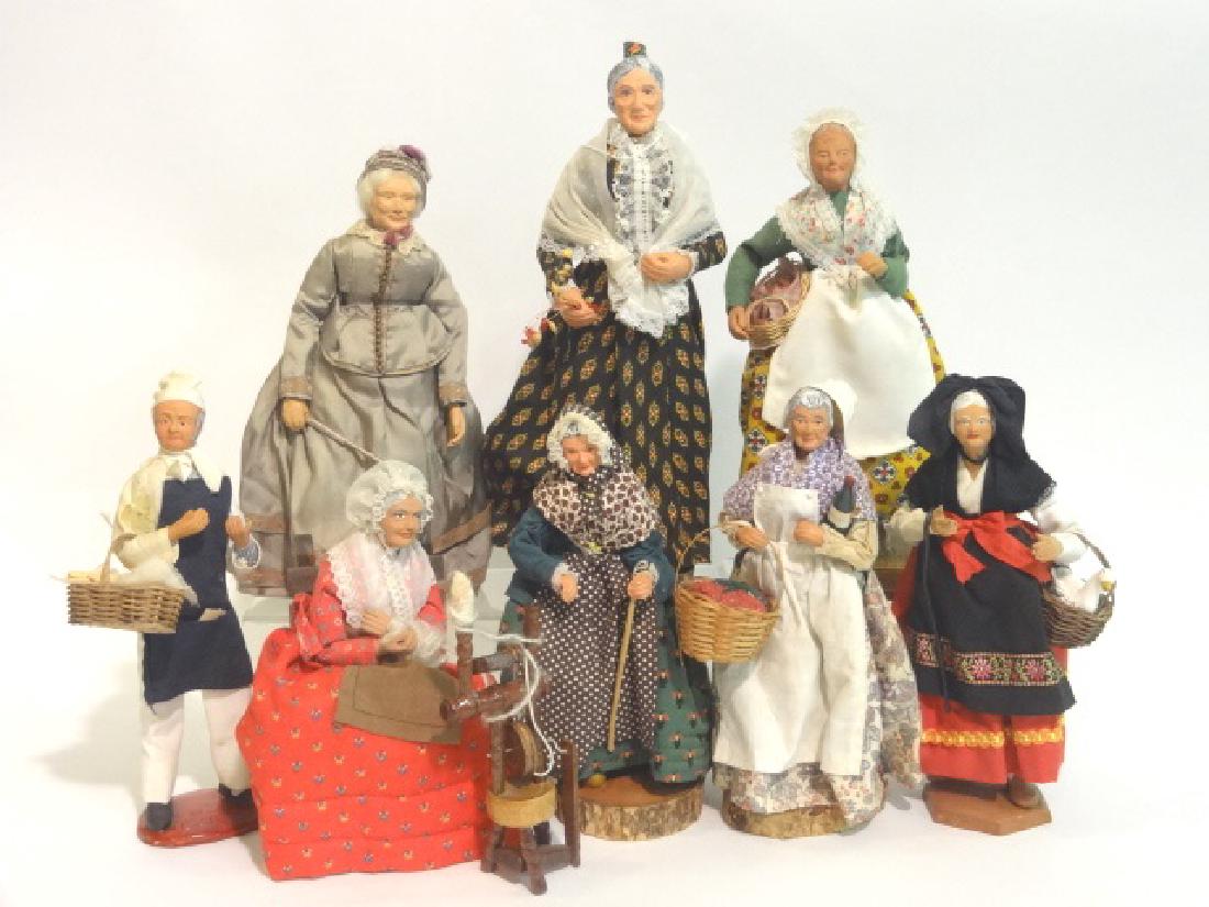 Foreign Ethnic Dolls (1 of 1)