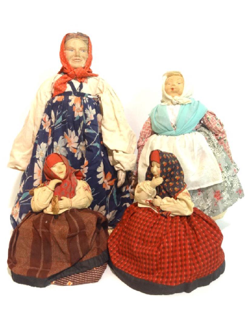 Vintage Tea Cozies (1 of 1)