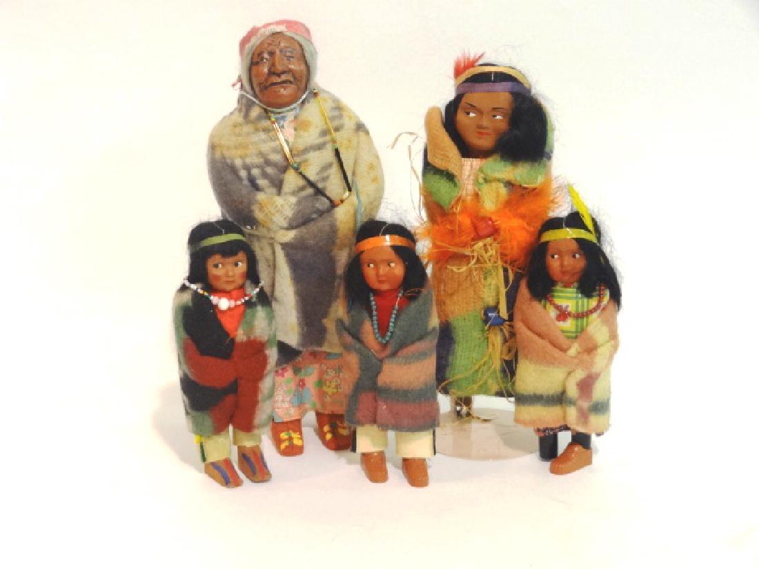 Skookum Indian Dolls (1 of 1)