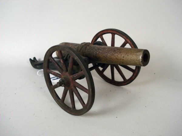 Cast Iron Cannon
