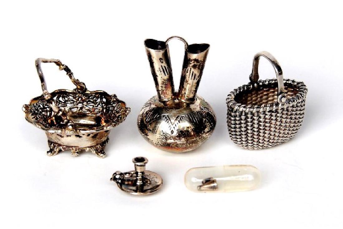 Harry Smith, EMW & Borzilleri Miniature Silver (1 of 1)