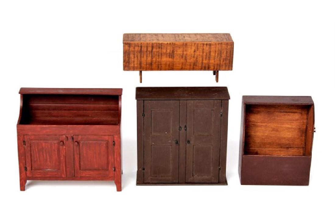 George Hoffman Country Miniatures for Dollhouse (1 of 5)