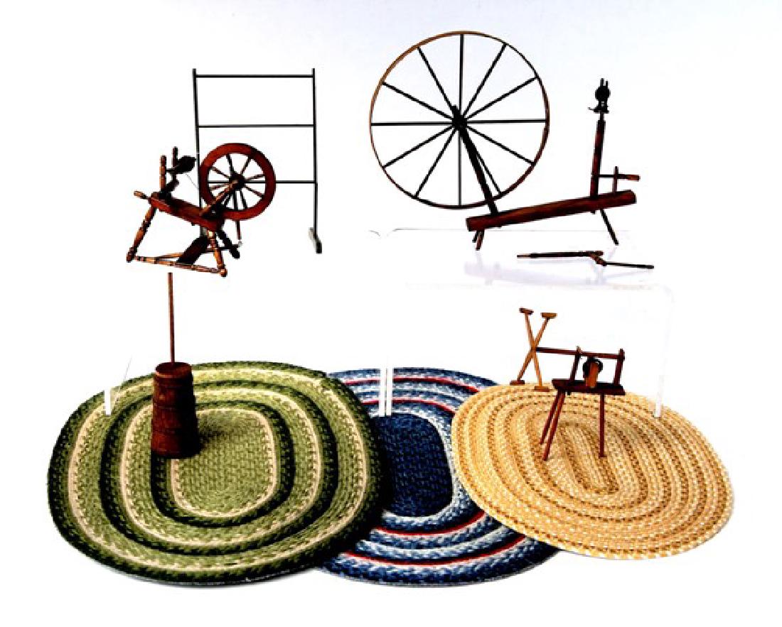 Artisan Country Dollhouse Miniatures (1 of 4)