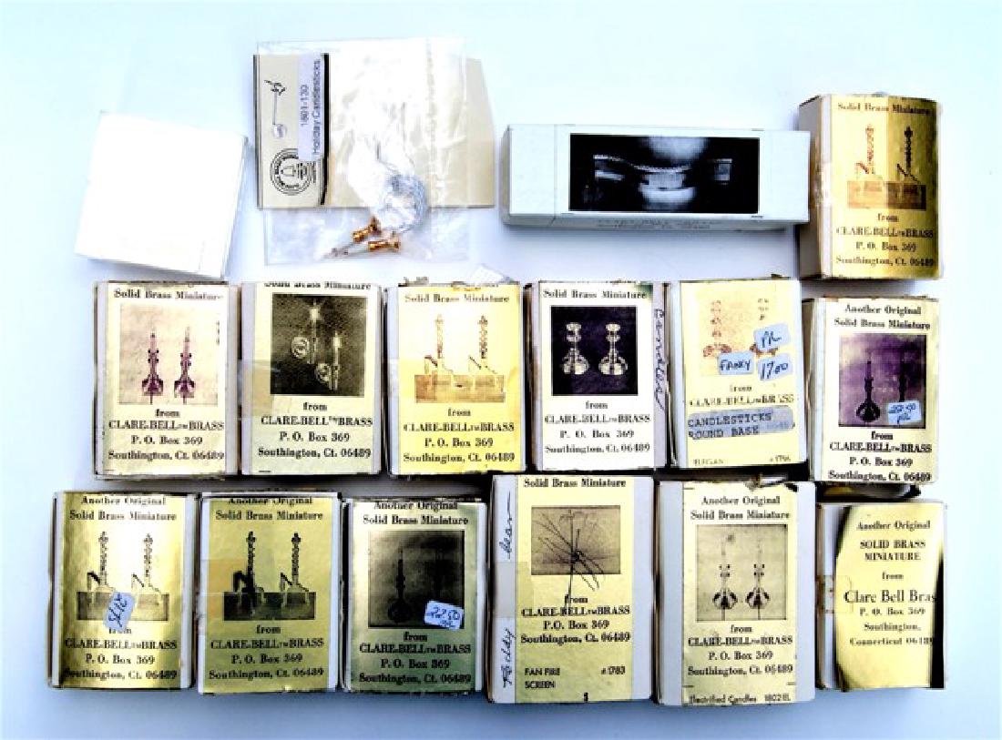 Clare-Bell Brass Lighting & Fireplace Equipment for (1 of 1)