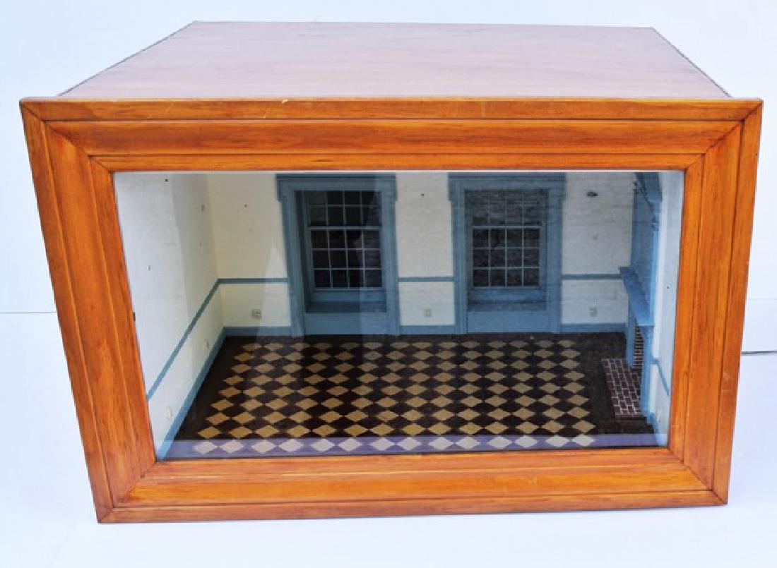 Drinkwater Chippendale Room Box (1 of 4)