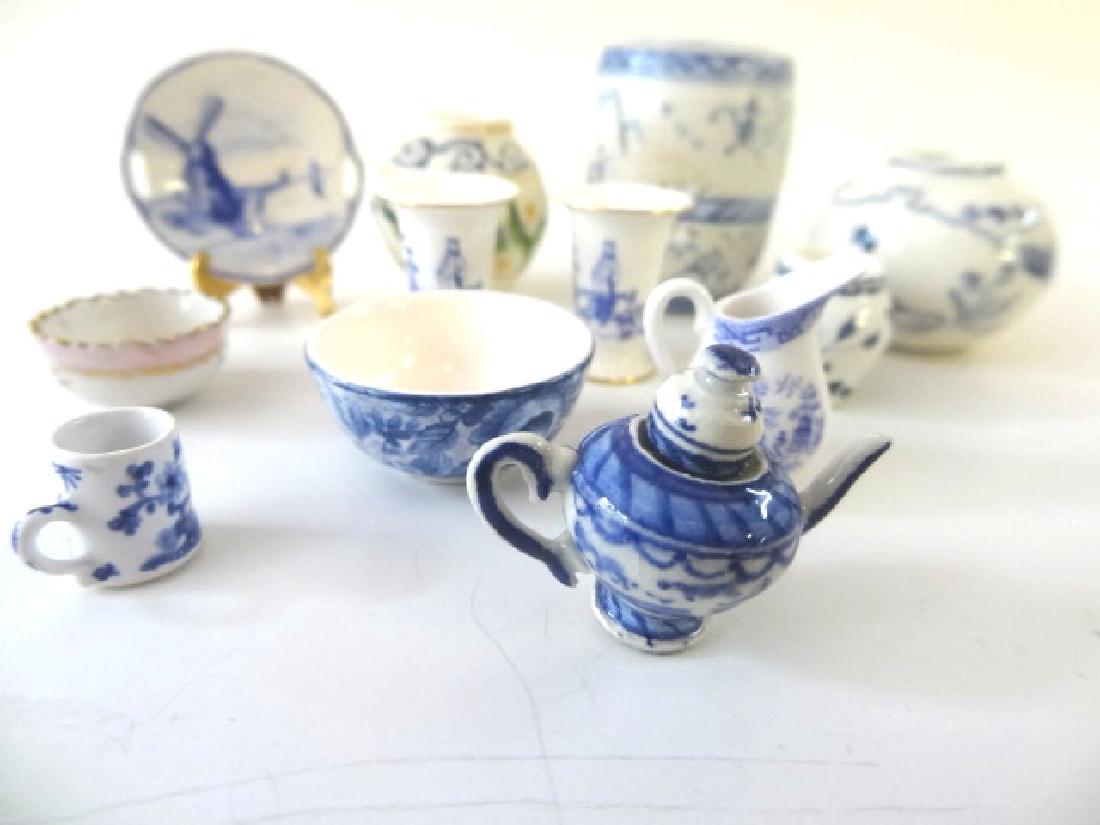 Elizabeth Chambers & Others Dollhouse China (1 of 1)