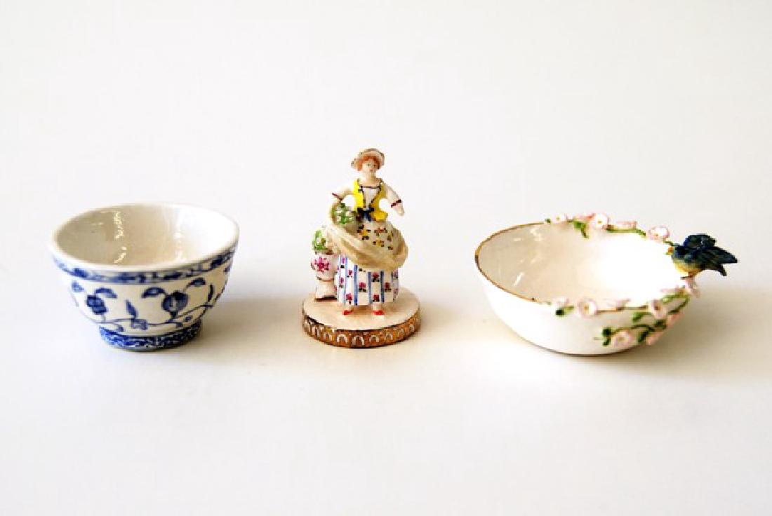 Jack Cashmere Birdbath, Flower Girl & Bowl for (1 of 1)