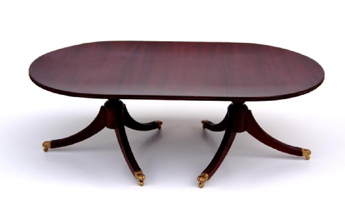 John Hodgson Dining Room Table for Dollhouse (1 of 1)