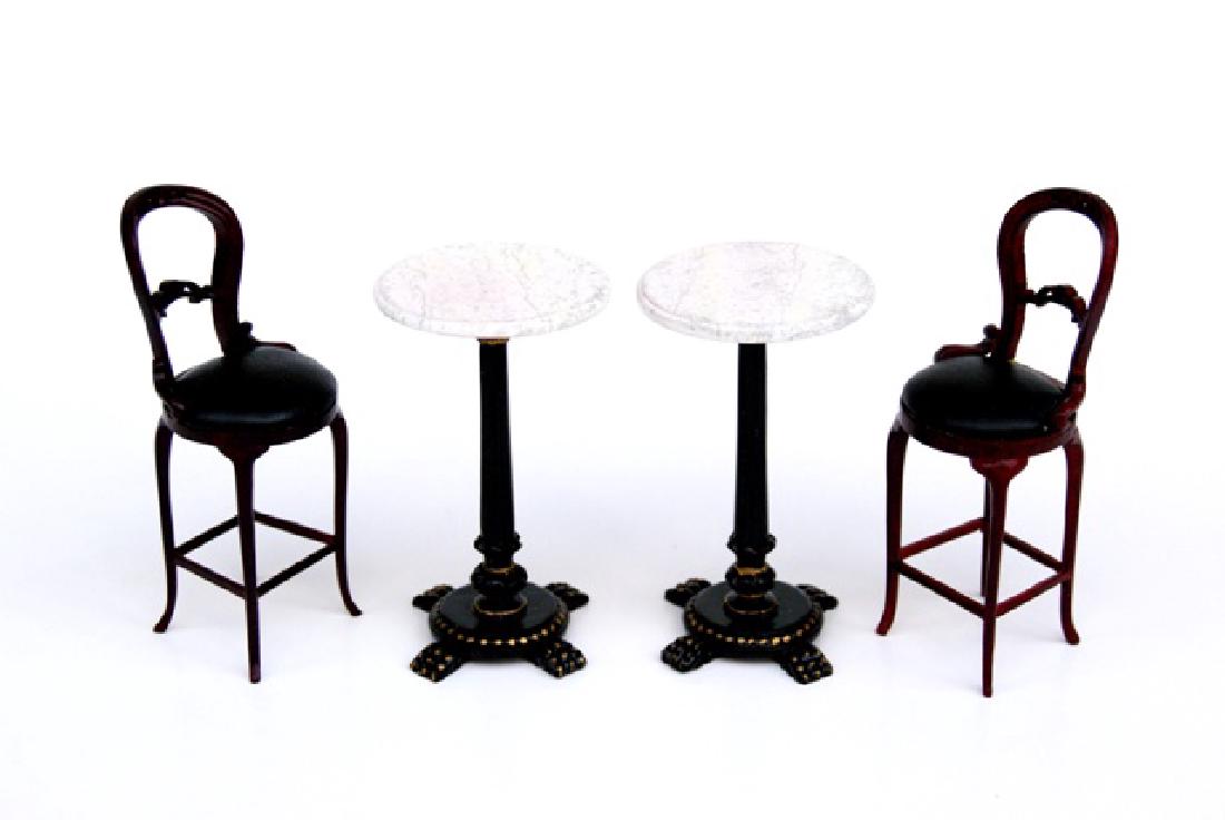 Bespaq Bistro table & Chairs (1 of 1)