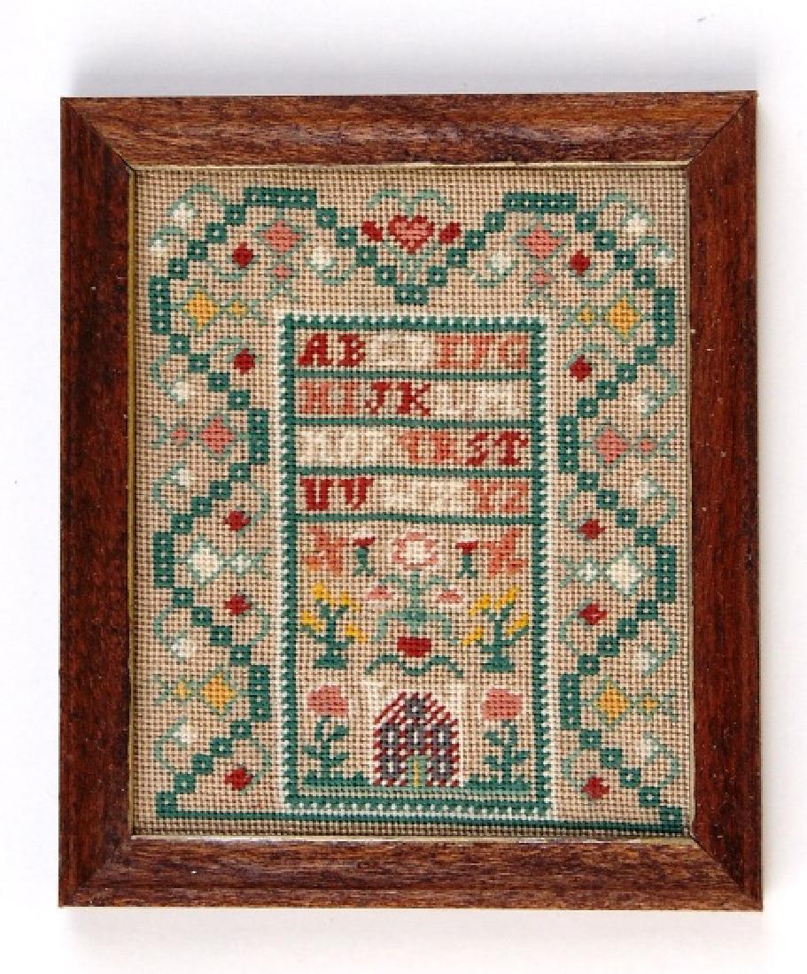 Annelle Ferguson Miniature Sampler (1 of 1)
