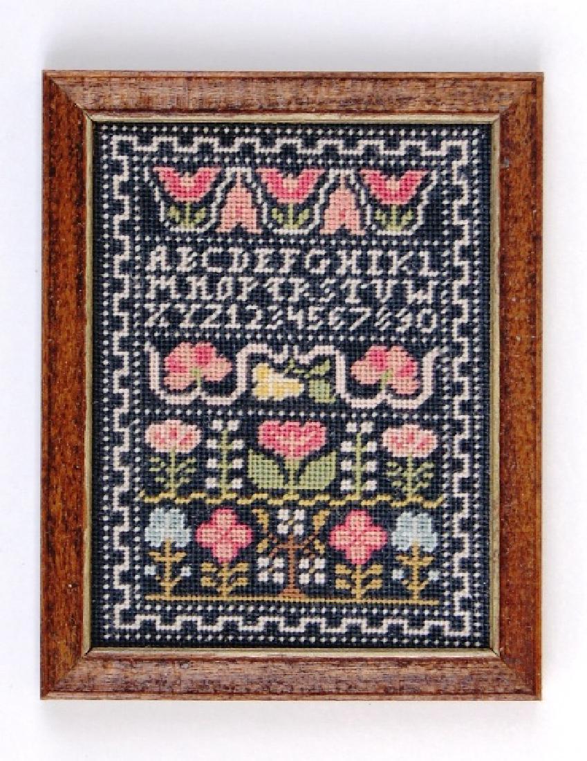 Annelle Ferguson Miniature Sampler (1 of 1)