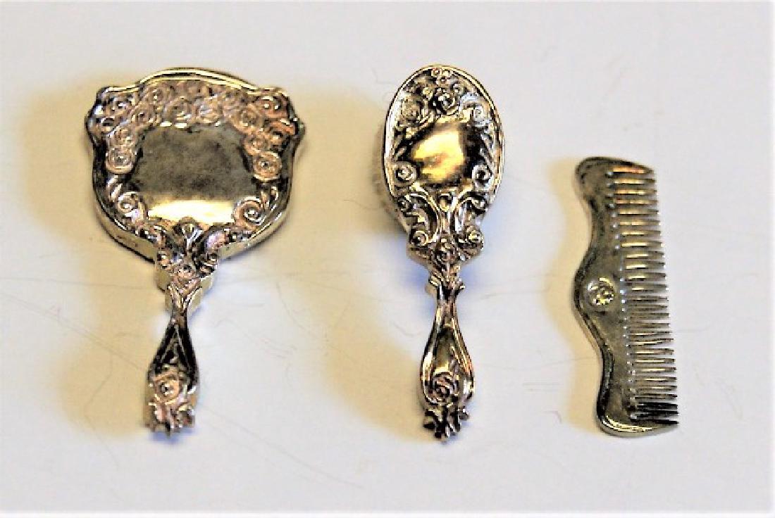 Pete Acquisto Three Piece Dresser Set Miniatures (1 of 2)