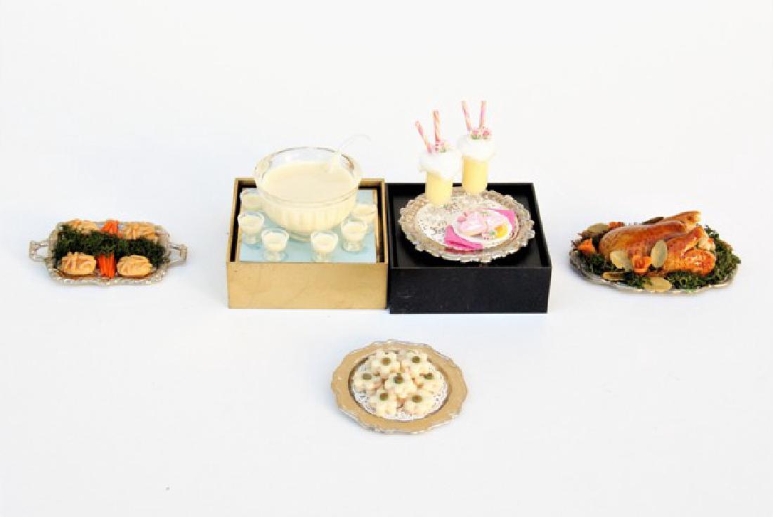 Sydnie Wagner Artisan Miniature Food (1 of 4)