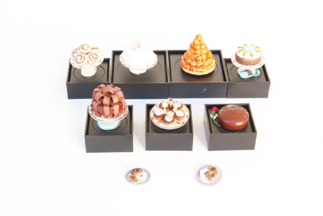 Mary Vander Dussen Artisan Miniature Desserts (1 of 1)