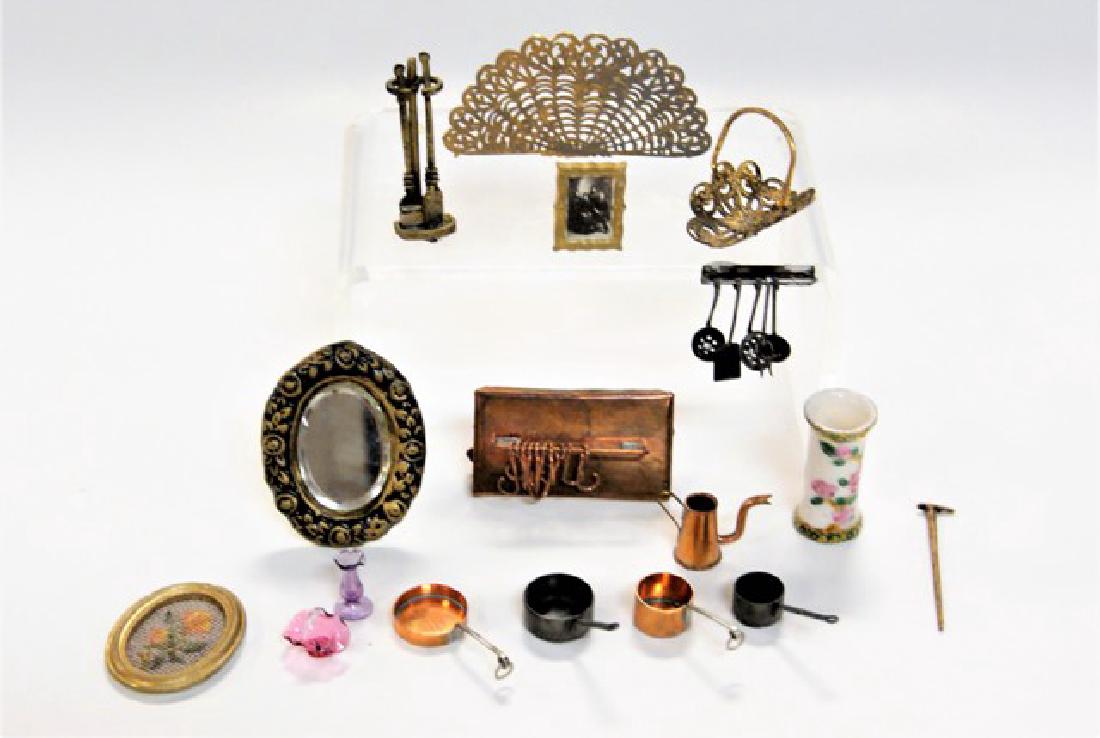 Artisan 1/2" Scale Accessories (1 of 4)