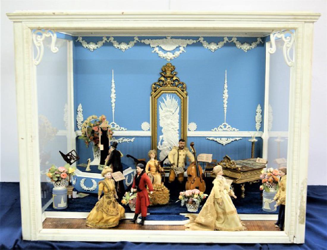 The Grand Ball Museum Room Box (1 of 10)