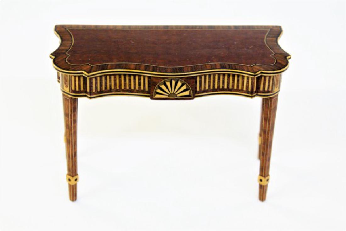 Michael Walton Dollhouse Pier Table (1 of 5)