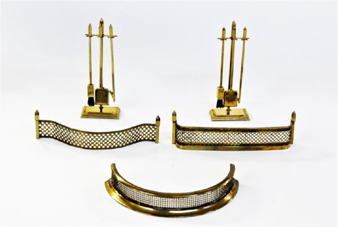 Rod Stetkewicz Fireplace Miniature Accessories (1 of 2)