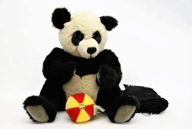 Steiff Large Panda Chub Ling LE 668302