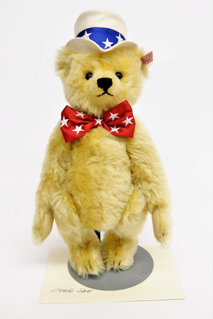 steiff maximilian teddy bear