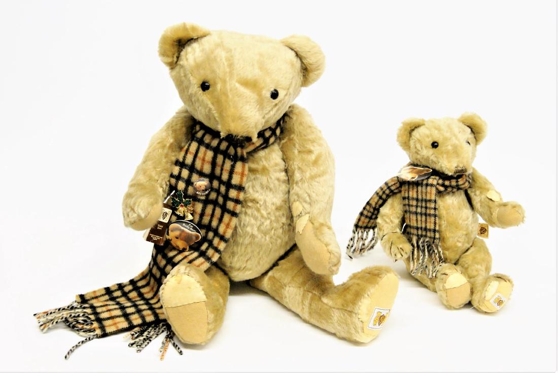 Set Of Nisbet Bully Bears LE (1 of 2)