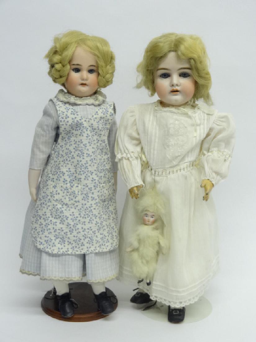 Two Bisque Dolls (1 of 4)