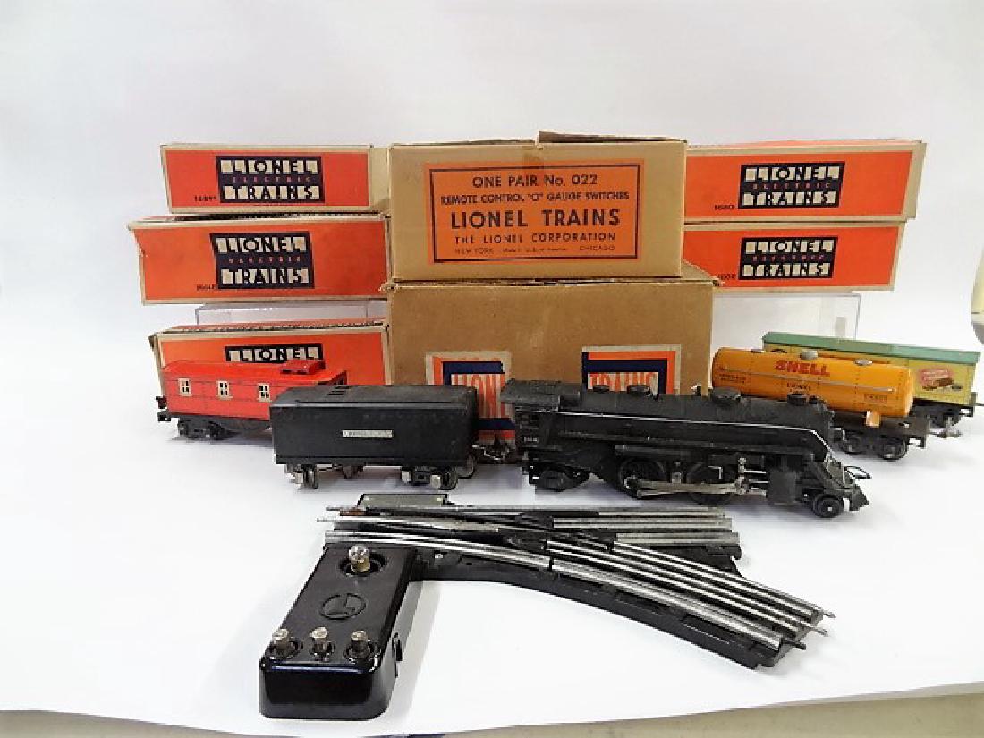 Lionel Trains In Box O Gauge Switch (1 of 1)