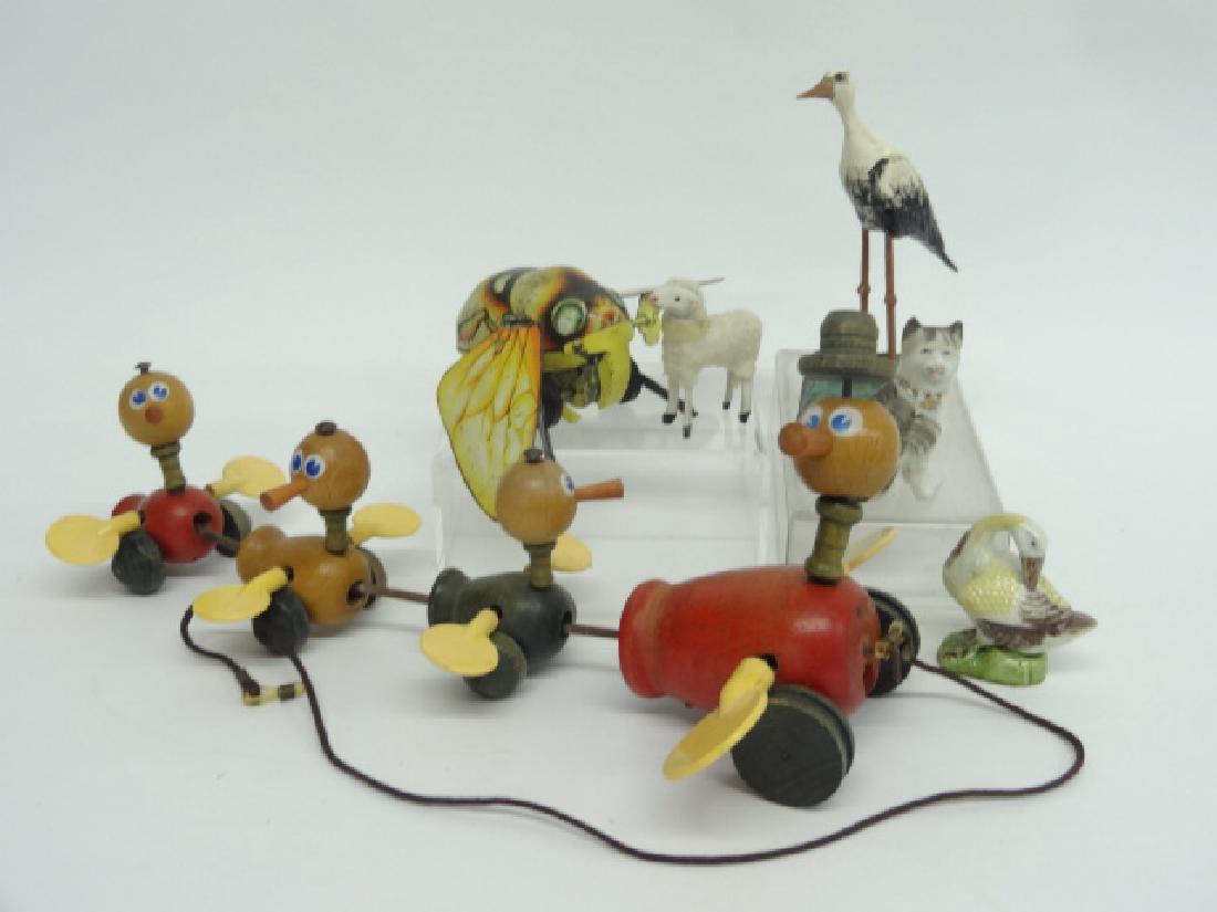 Grouping Of Animal Toys (1 of 1)