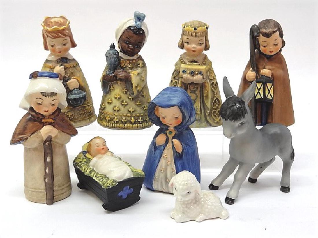 Goebel Nativity Set (1 of 1)