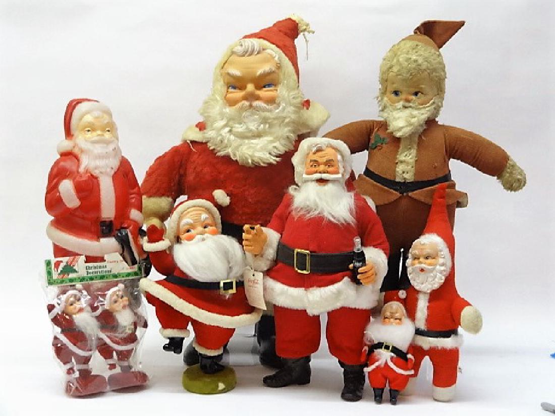 Santa Is Here! (1 of 1)