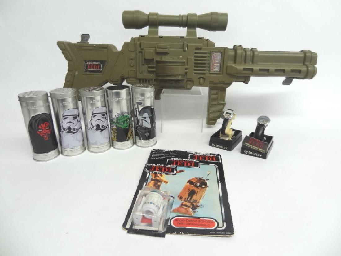 Star Wars Watches & Collectibles (1 of 1)