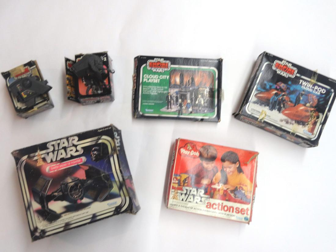 Star Wars Action Sets (1 of 1)