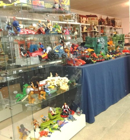 Masters of the Universe Toy Lot (1 of 4)