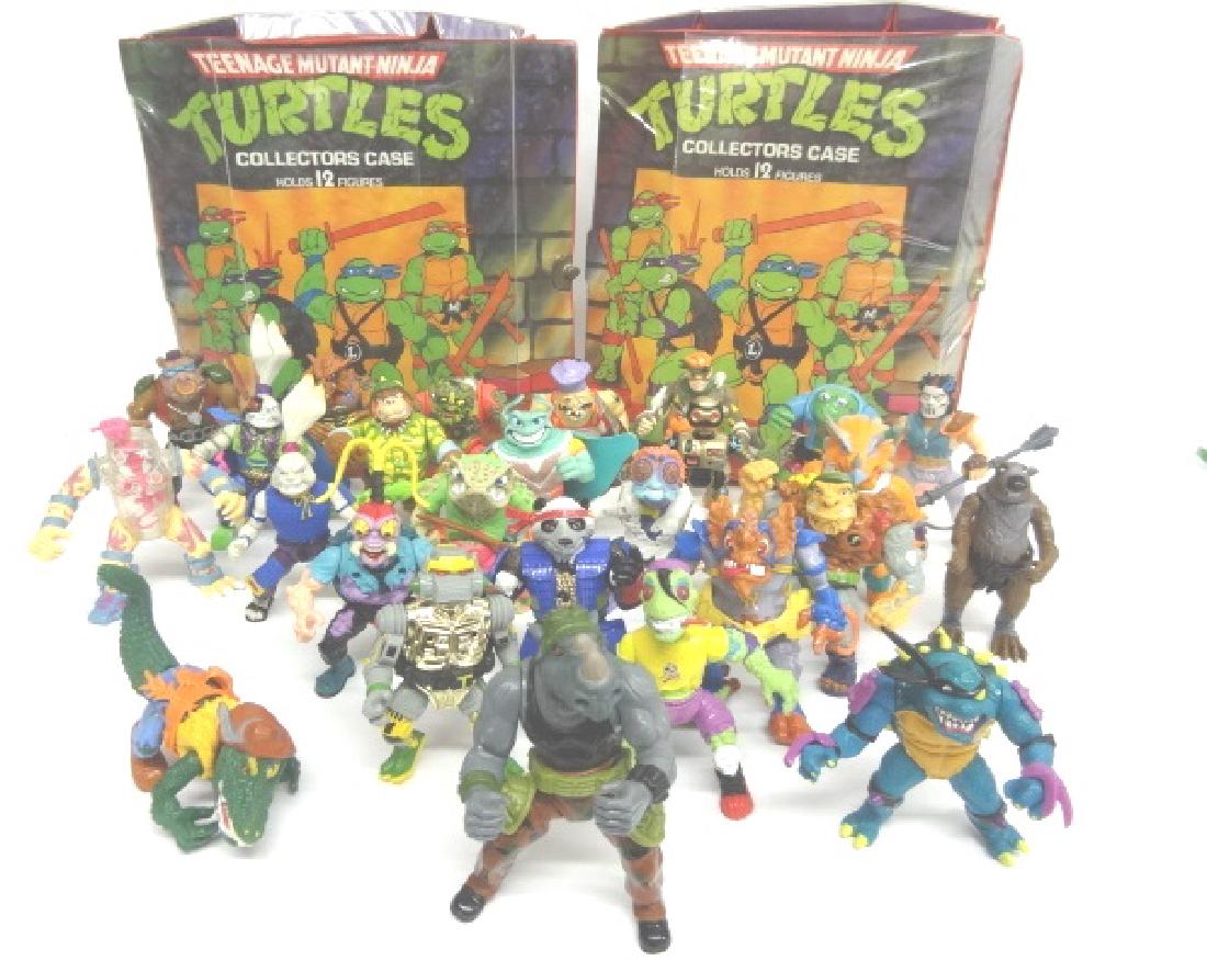 Ninja Turtle Toy Lot (1 of 2)