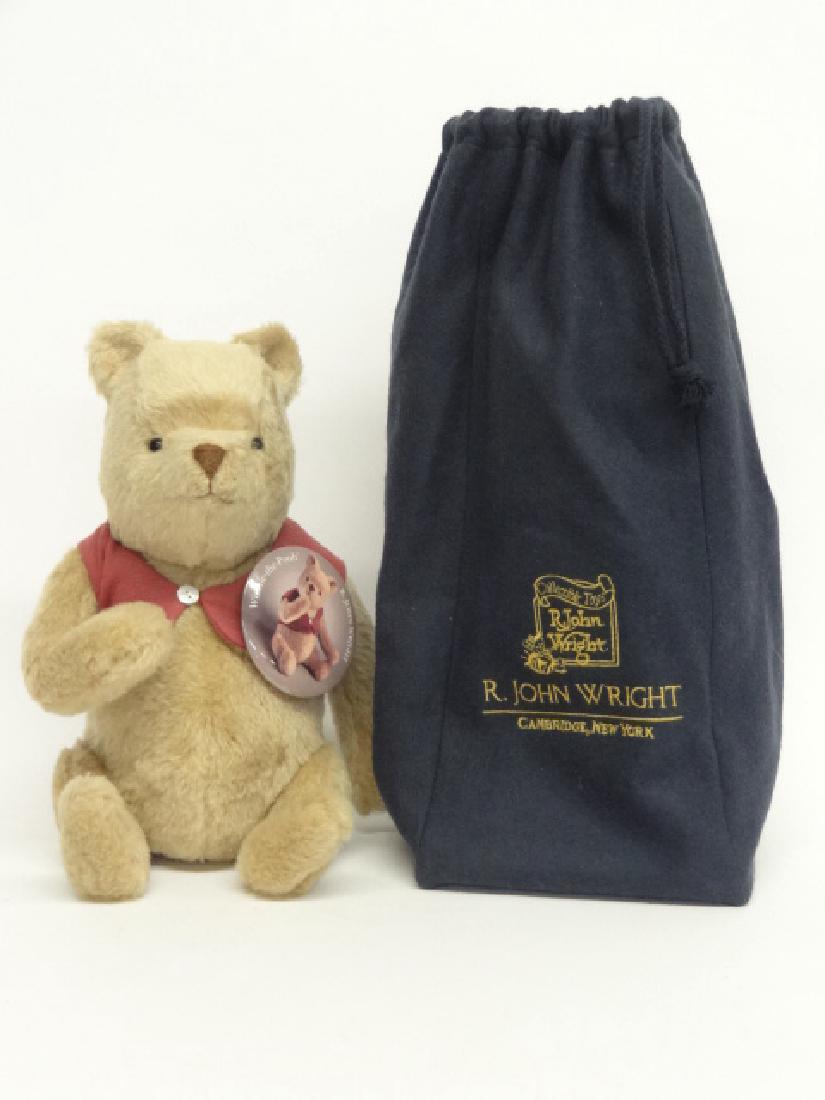 R John Wright Winnie the Pooh (1 of 1)