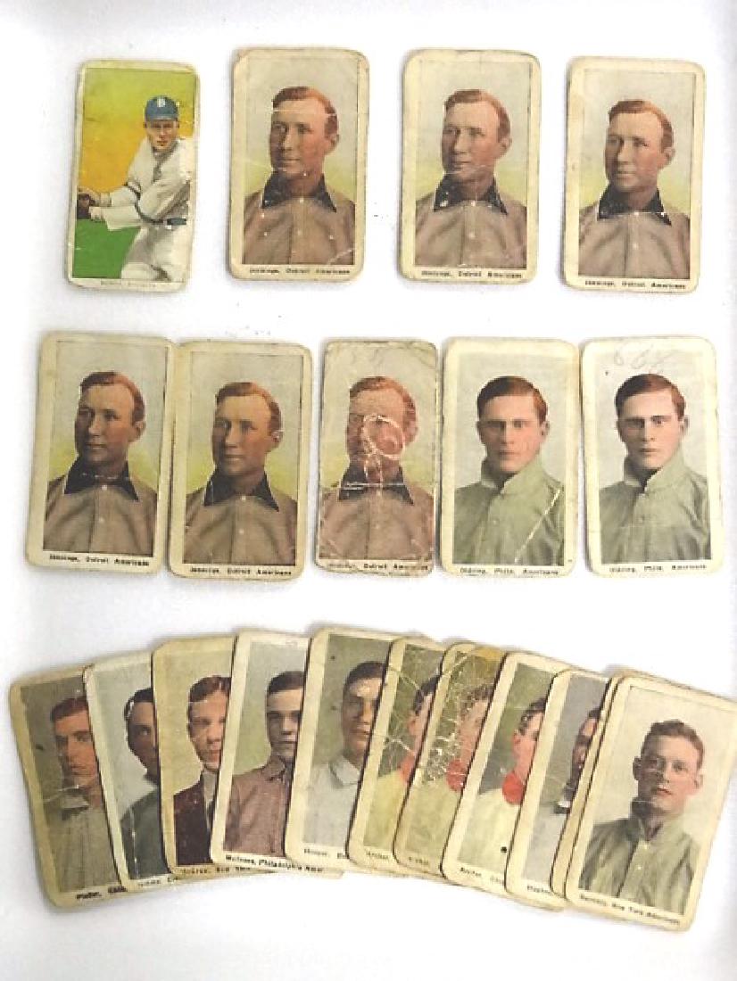 Lot of Sporting Life cards (1 of 3)
