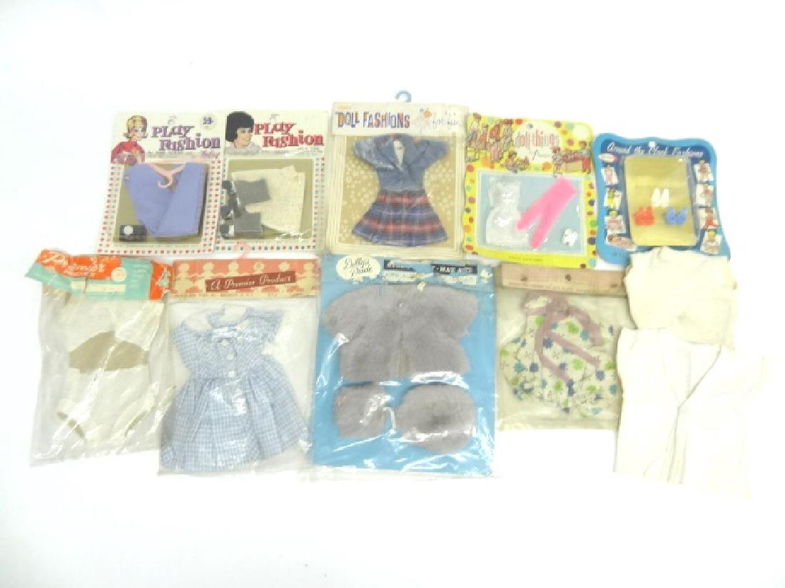 Group of Doll Clothing In OP (1 of 1)