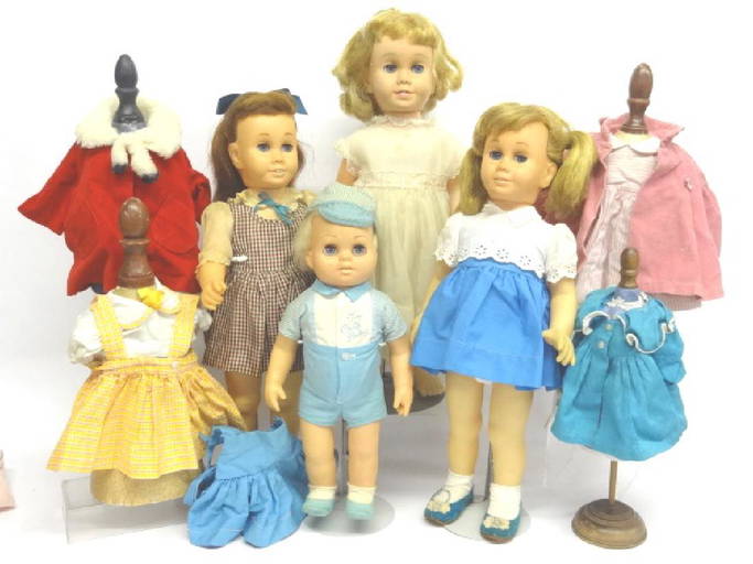 Chatty Cathy Dolls