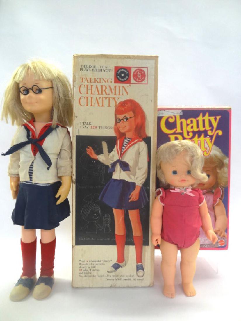 Chatty sale patty doll
