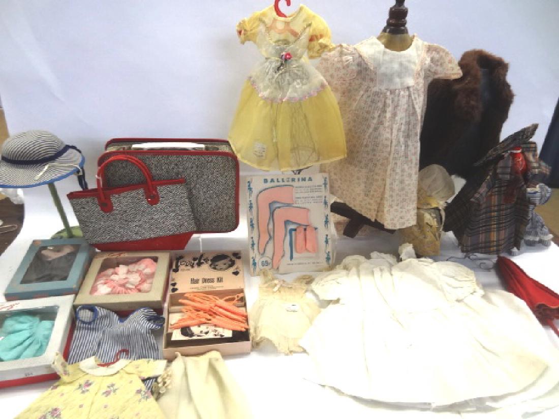 Vintage Doll Clothing and Accessories (1 of 2)