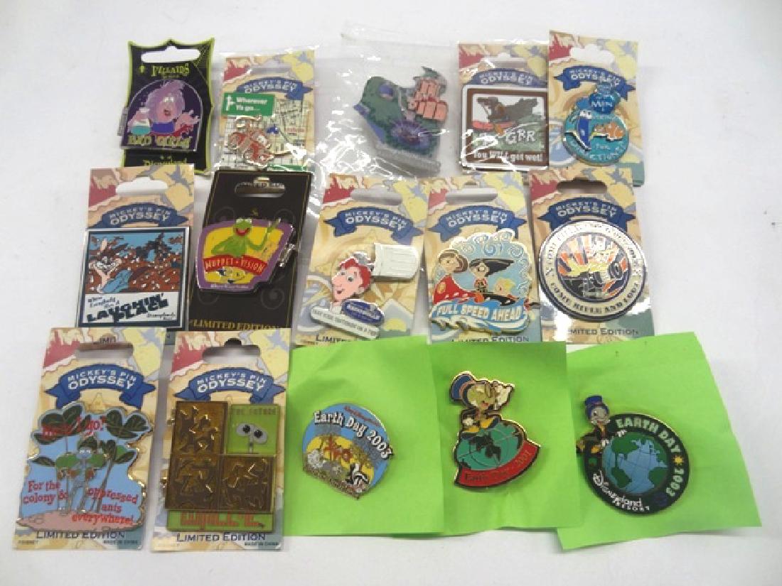 Disney Pins (1 of 3)