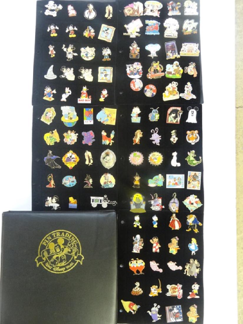 Disney Pin Trading Binder (1 of 6)